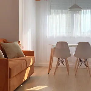  Apartamento Colorful By The Sea - 1 Min From The Beach